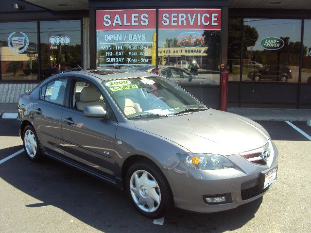 Mazda 3 2008 photo 3