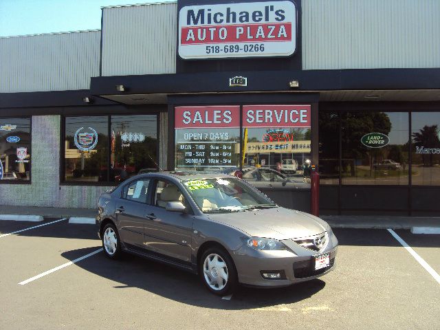 Mazda 3 2008 photo 4