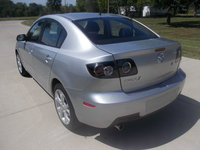 Mazda 3 2008 photo 1