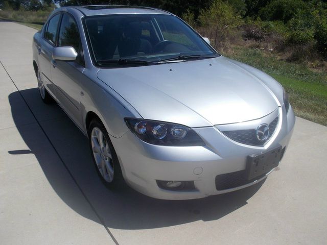 Mazda 3 2008 photo 2