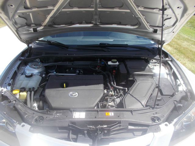 Mazda 3 2008 photo 3