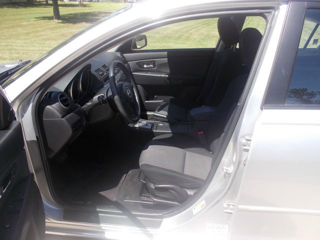 Mazda 3 2008 photo 4