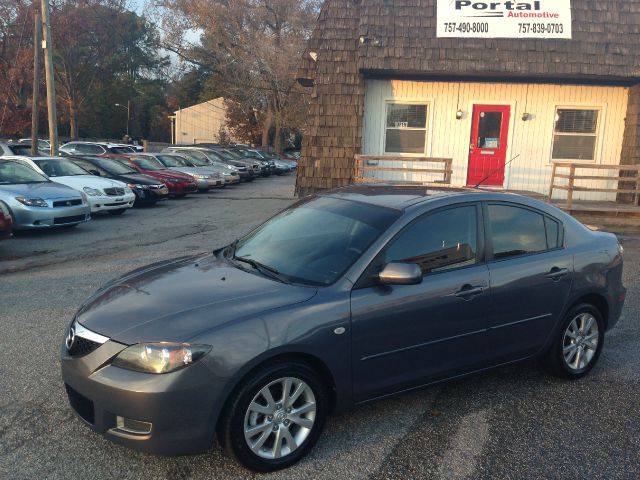 Mazda 3 2008 photo 3