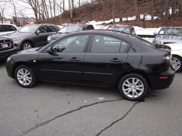 Mazda 3 2008 photo 1