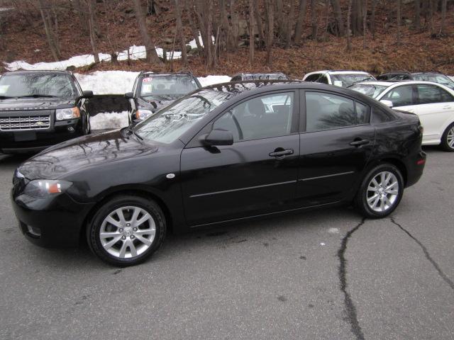 Mazda 3 2008 photo 2