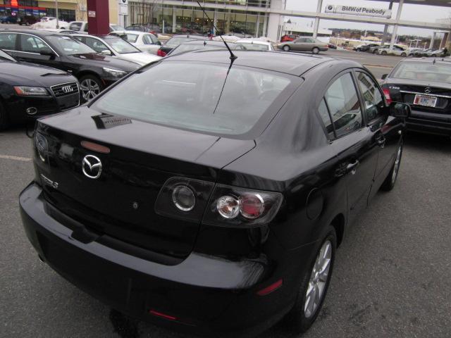 Mazda 3 2008 photo 3