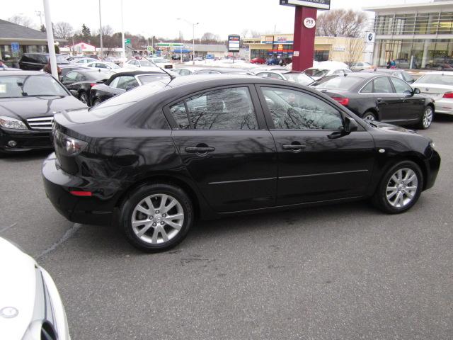 Mazda 3 2008 photo 4