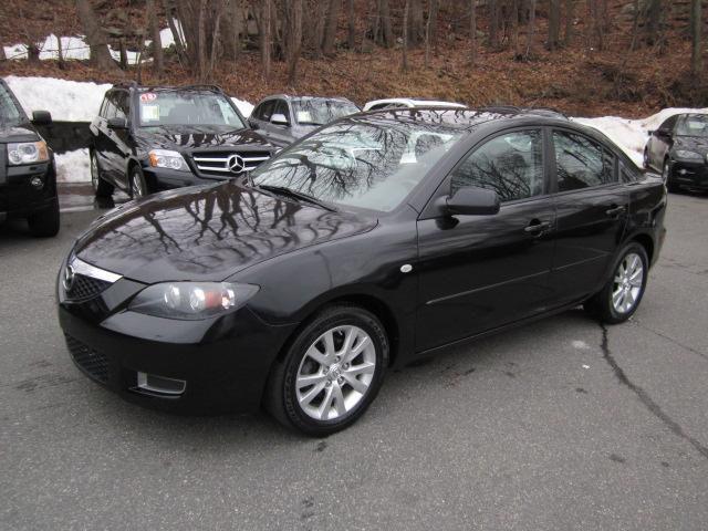 Mazda 3 2008 photo 5