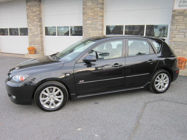 Mazda 3 2008 photo 1