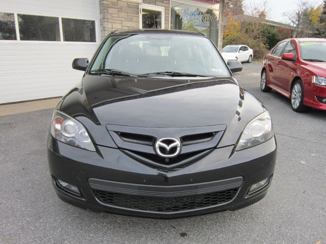 Mazda 3 2008 photo 2