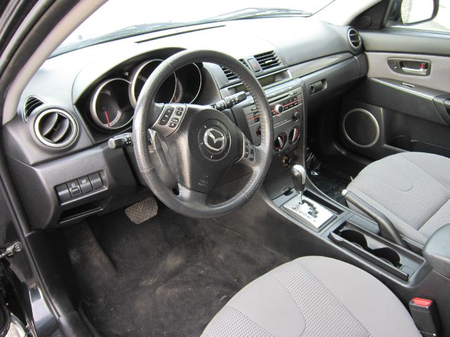 Mazda 3 2008 photo 3