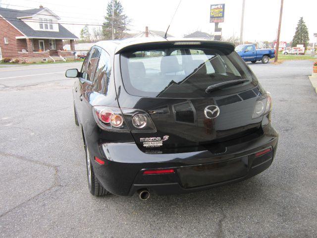 Mazda 3 2008 photo 4