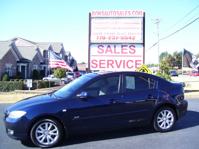 Mazda 3 2008 photo 1