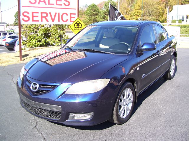 Mazda 3 2008 photo 2