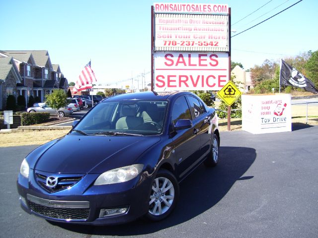 Mazda 3 2008 photo 3