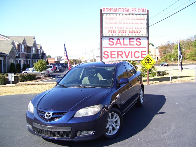 Mazda 3 2008 photo 4