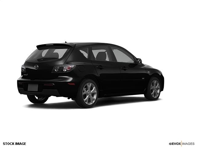 Mazda 3 2008 photo 1