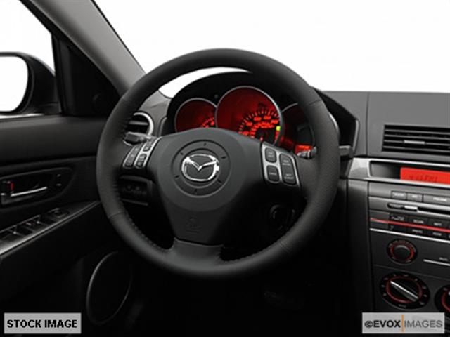 Mazda 3 2008 photo 2