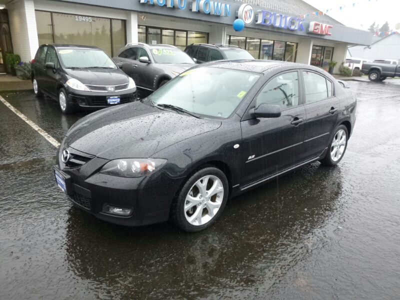 Mazda 3 2008 photo 2