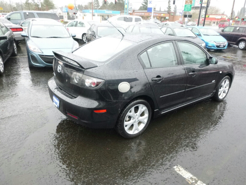 Mazda 3 2008 photo 3