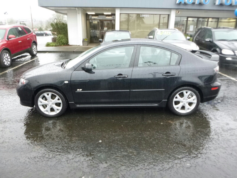 Mazda 3 2008 photo 4