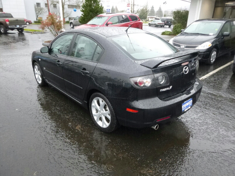 Mazda 3 2008 photo 5