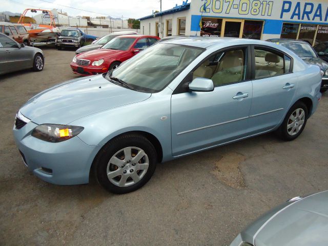 Mazda 3 2008 photo 1