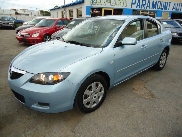 Mazda 3 2008 photo 2