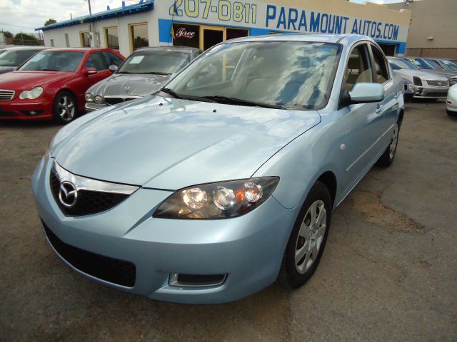 Mazda 3 2008 photo 3