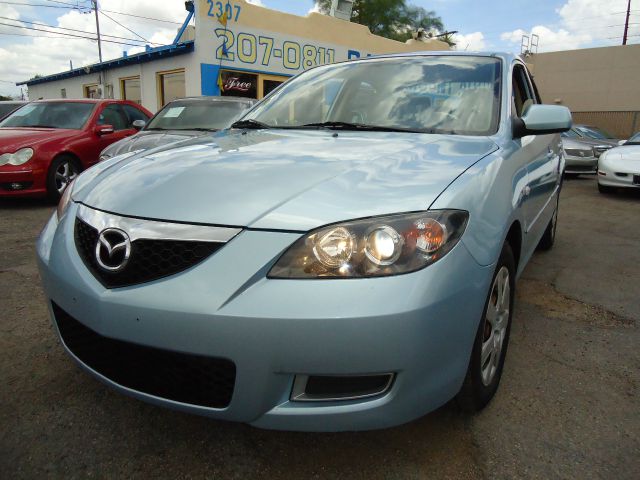 Mazda 3 2008 photo 4