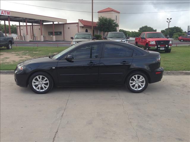 Mazda 3 Supercharged 4x4 SUV Sedan