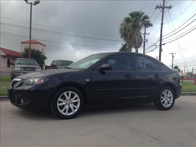 Mazda 3 2008 photo 2