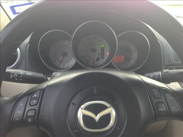 Mazda 3 2008 photo 3