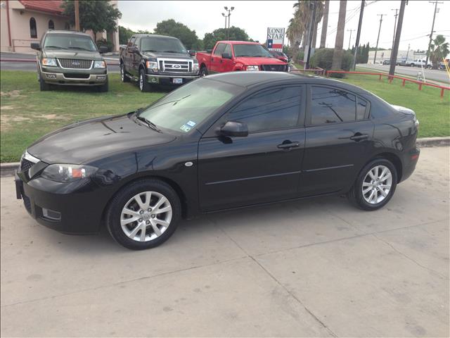 Mazda 3 2008 photo 4