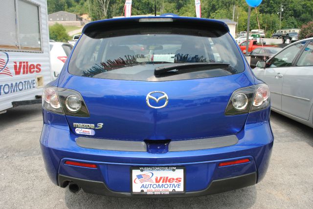 Mazda 3 2008 photo 1