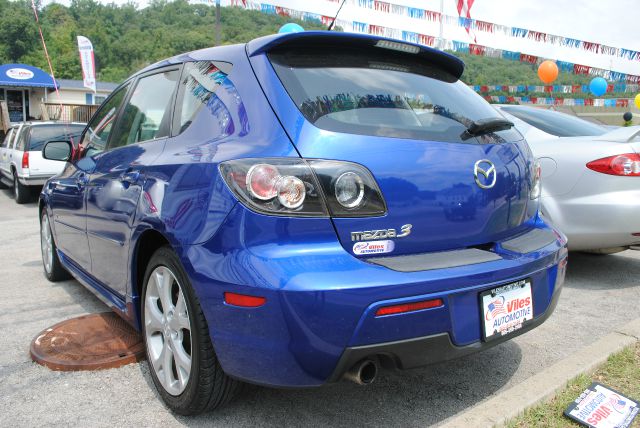 Mazda 3 2008 photo 2