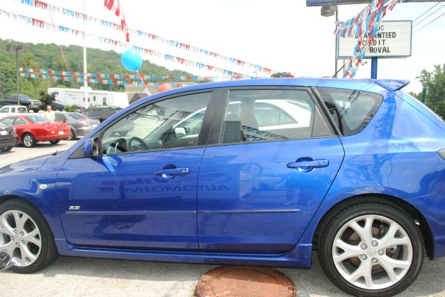 Mazda 3 2008 photo 3