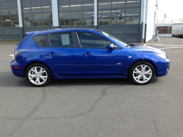 Mazda 3 2008 photo 1