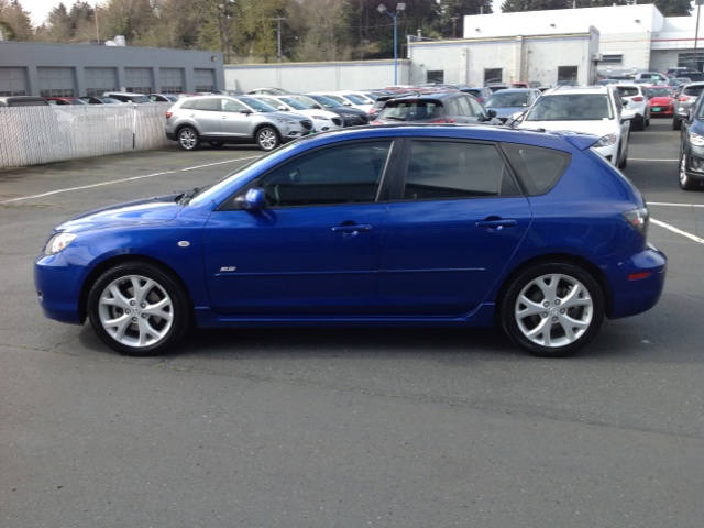 Mazda 3 2008 photo 3