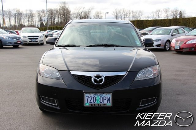 Mazda 3 2008 photo 1