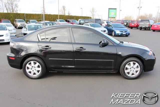 Mazda 3 2008 photo 2