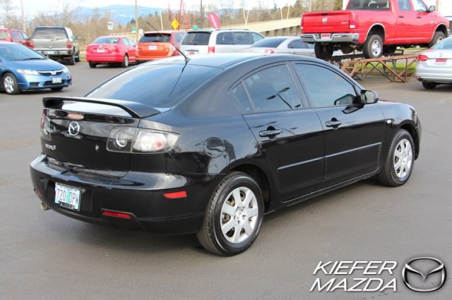 Mazda 3 2008 photo 3