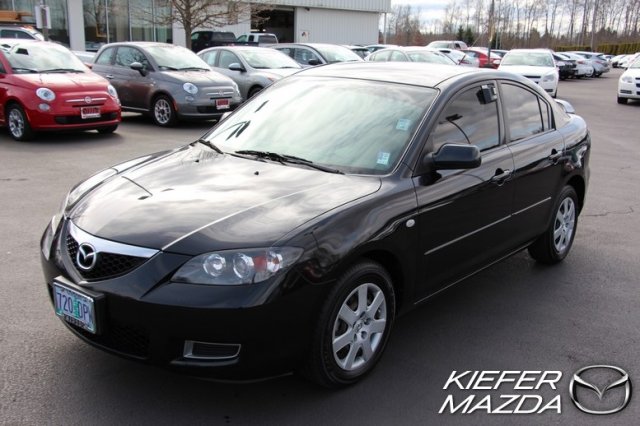 Mazda 3 2008 photo 4