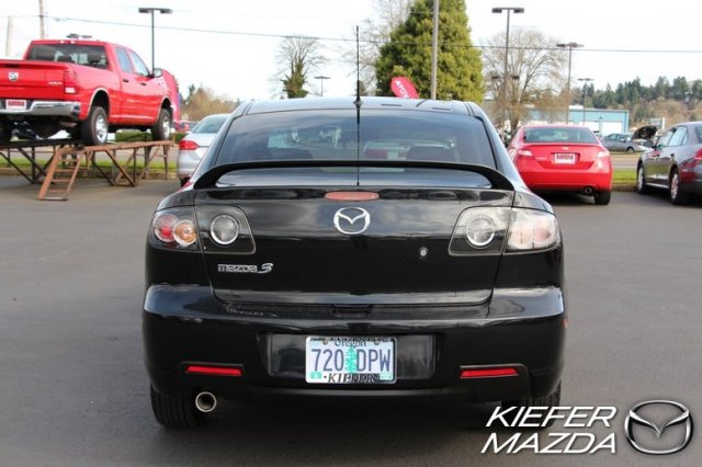 Mazda 3 2008 photo 5