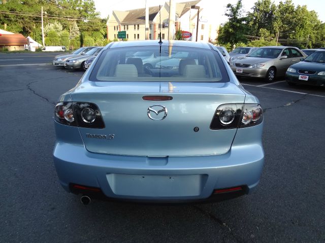 Mazda 3 2008 photo 1