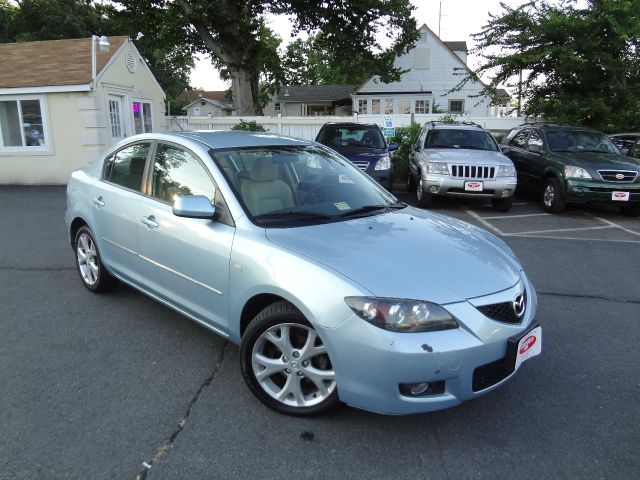 Mazda 3 2008 photo 3