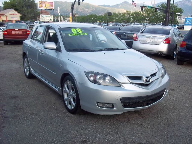 Mazda 3 2008 photo 1