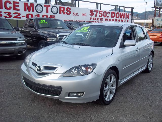 Mazda 3 2008 photo 2