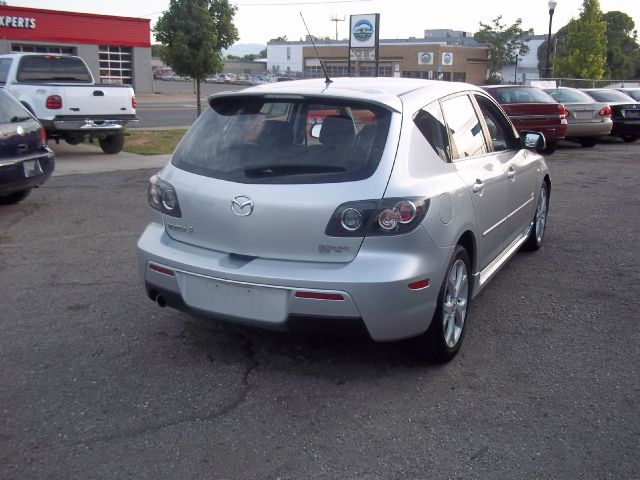 Mazda 3 2008 photo 3