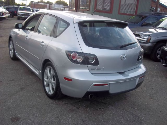 Mazda 3 2008 photo 4